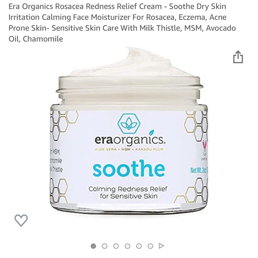 Era Organics soothe